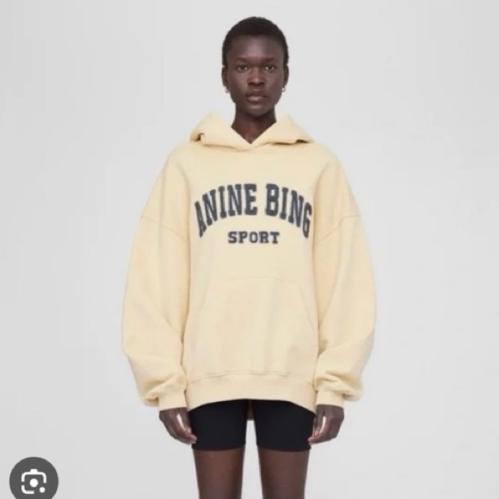 Anine Bing Harvey Hoodie